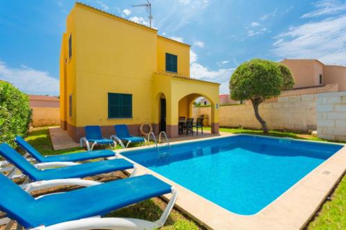 Villa Calan Blanes LA LUNA (Spanje Cala en Blanes) - Booking.com