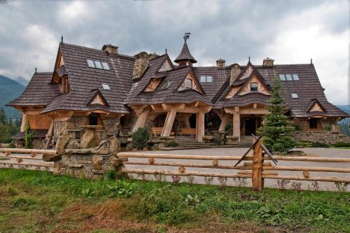 PREMIUM Apartament Krokus - Giewont View