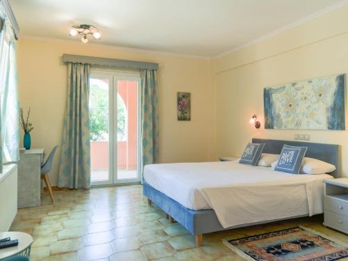 Gallery image of Fulvia Apartments in Kassiopi