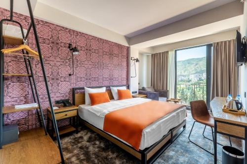 Gallery image of Biography Design Tbilisi in Tbilisi City