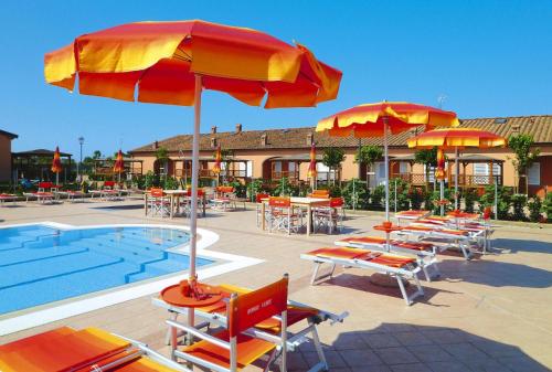Holiday residence Borgo Verde Vada - ITO02461-DYC
