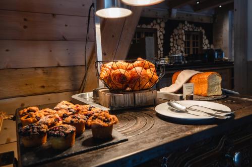 Jídlo v hotelu nebo okolí