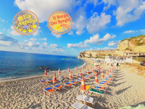 Gallery image of Residenza Villa Angelina Tropea in Tropea