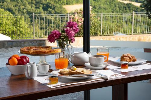 Mad på feriegården eller i nærheden