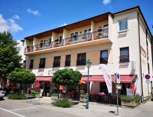 Hotel König Stefan