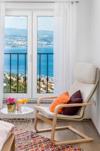 Villa Bellevue Opric