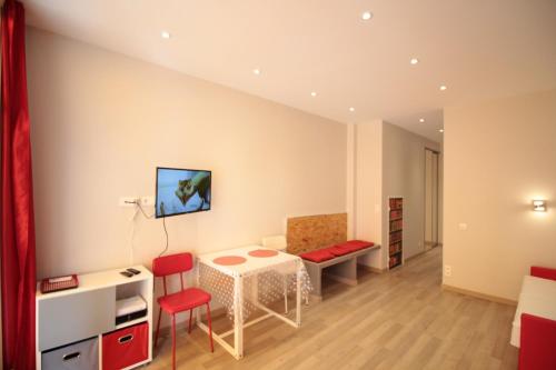 Red studio Buffa
