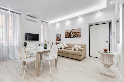BMGA l The White Crown Apartment in Testaccio