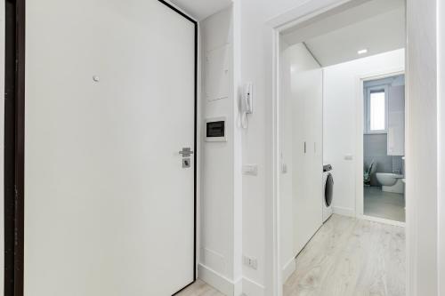 BMGA l The White Crown Apartment in Testaccio