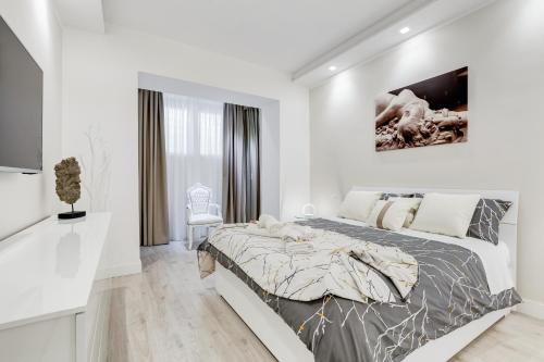 BMGA l The White Crown Apartment in Testaccio