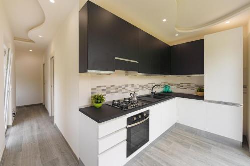 Dapur atau dapur kecil di Il Poeta
