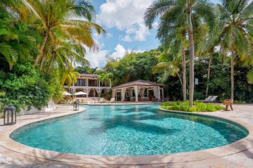 Wonderful Oceanfront Villa in Casa de Campo