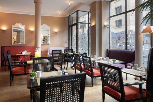 Le 123 Elysees - Astotel photo 47