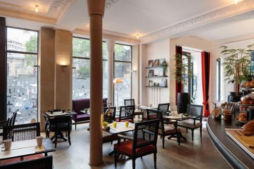 Le 123 Elysees - Astotel photo 55