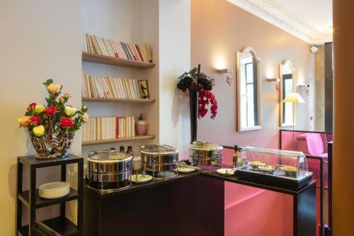 Le 123 Elysees - Astotel photo 54