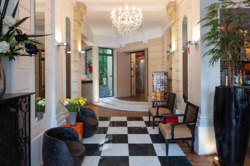Le 123 Elysees - Astotel photo 52