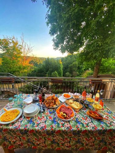 Φαγητό σε αυτό το bed & breakfast ή κάπου εκεί κοντά