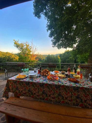 Φαγητό σε αυτό το bed & breakfast ή κάπου εκεί κοντά