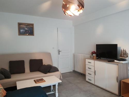 Port Vauban appartement F3 refait à neuf photo 6