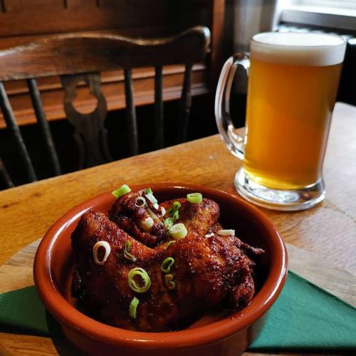 Ποτά στο The Ibex Inn