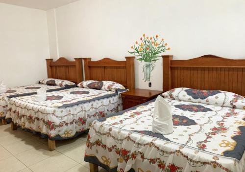 Fotografie z fotogalerie ubytování Hotel Quinta de La Rosa v destinaci Cuautla Morelos