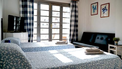 Garden City Costa Adeje Studio Sunny Balcony Heated pool near Beach