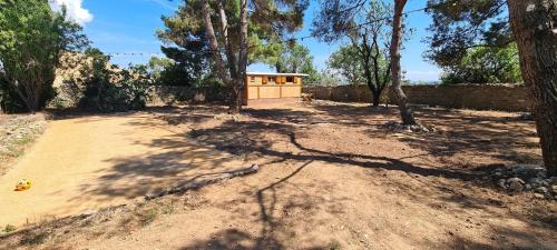 Photo de la galerie de l'établissement Roulotte dans l'Aude, à Trausse