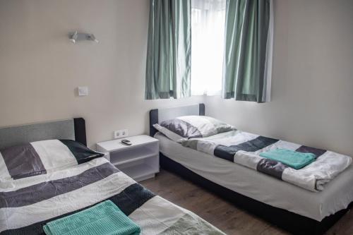 Gallery image of Tempó Apartman Siófok in Siófok