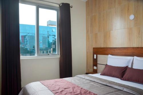 Una cama o camas en una habitación de Martinika