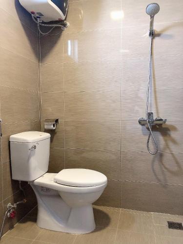 Bilik mandi di Binh Duong 2 Hotel