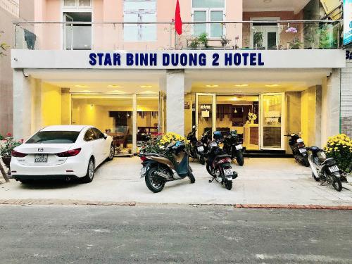 Gambar di galeri bagi Binh Duong 2 Hotel di Hue