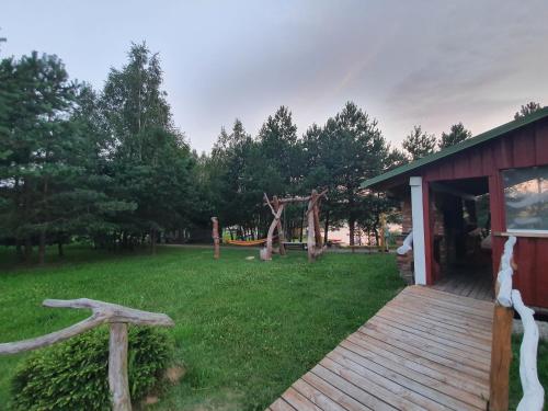 Gallery image of Miego klinika 2 -POILSIUI be triukšmo visą parą in Kelmė