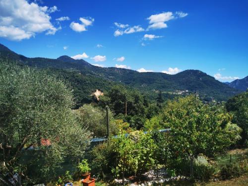 Afbeelding uit fotogalerij van Le Cabanon in Sospel