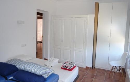 A bed or beds in a room at Casa Verde