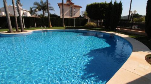 Appartement Masia del Arenal (Spanje Jávea) - Booking.com