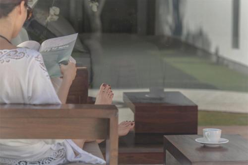Gambar di galeri bagi Villa Nero di Gili Trawangan