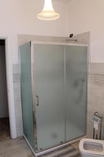 Bilik mandi di Arcobaleno in Stazione