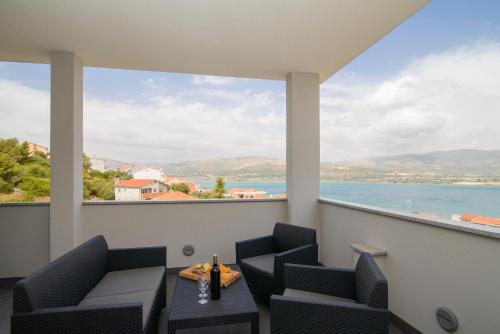 Photo de la galerie de l'établissement Apartments Pelja, à Trogir
