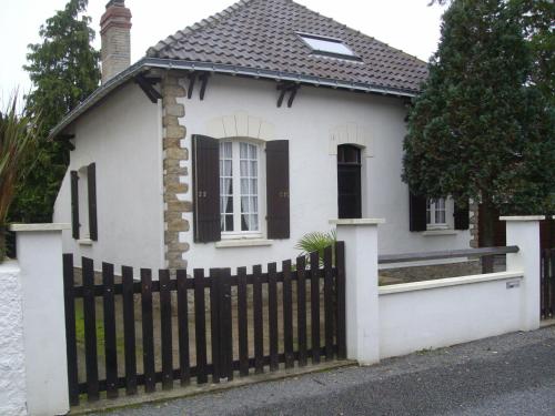 maison à 400 mètres de la plage