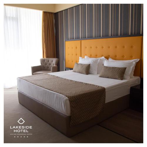 Fotografie z fotogalerie ubytování Hotel Lakeside v destinaci Vrbnica