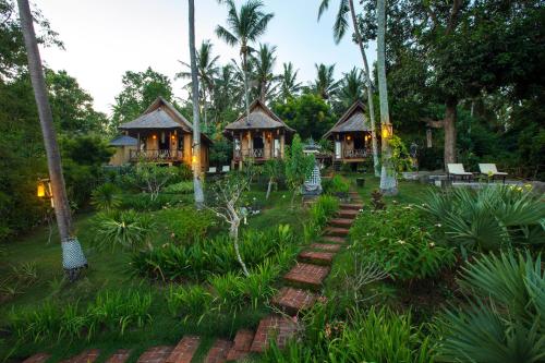 Gallery image of Jepun Didulu Cottages in Candidasa