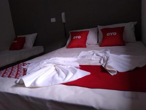 OYO Hotel Zafira, Sao Paulo, Brazil