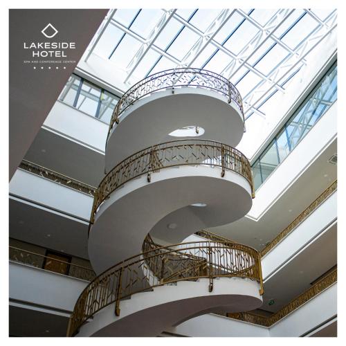 Fotografie z fotogalerie ubytování Hotel Lakeside v destinaci Vrbnica