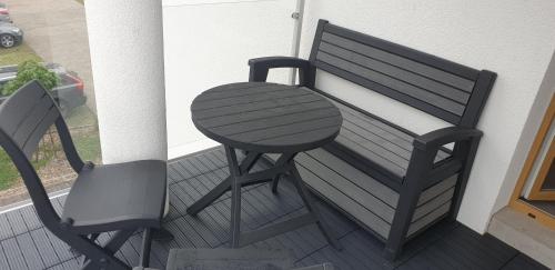 Φωτογραφία από το άλμπουμ του Porta Mare Apartamenty Słoneczne Tarasy σε Dziwnowek