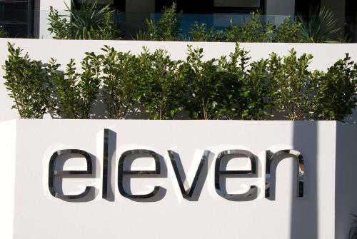 Gambar di galeri bagi Ocean Eleven Deluxe di Mount Maunganui