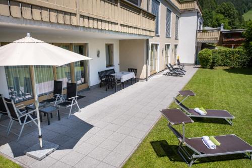 Zdjęcie z galerii obiektu Apartment Jessica w mieście Leogang