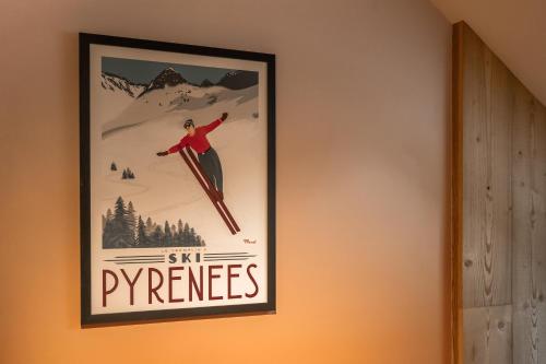 Gallery image of Mercure Peyragudes Loudenvielle Pyrénées in Loudenvielle