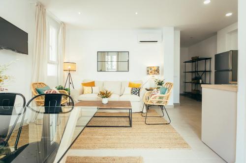 Tu casa en el corazón de Triana