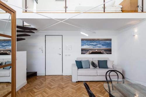 Apartment mit 1 Schlafzimmer
