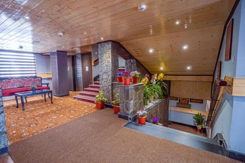 Fotografie z fotogalerie ubytování Yashshree Mall Road Darjeeling v destinaci Dárdžiling